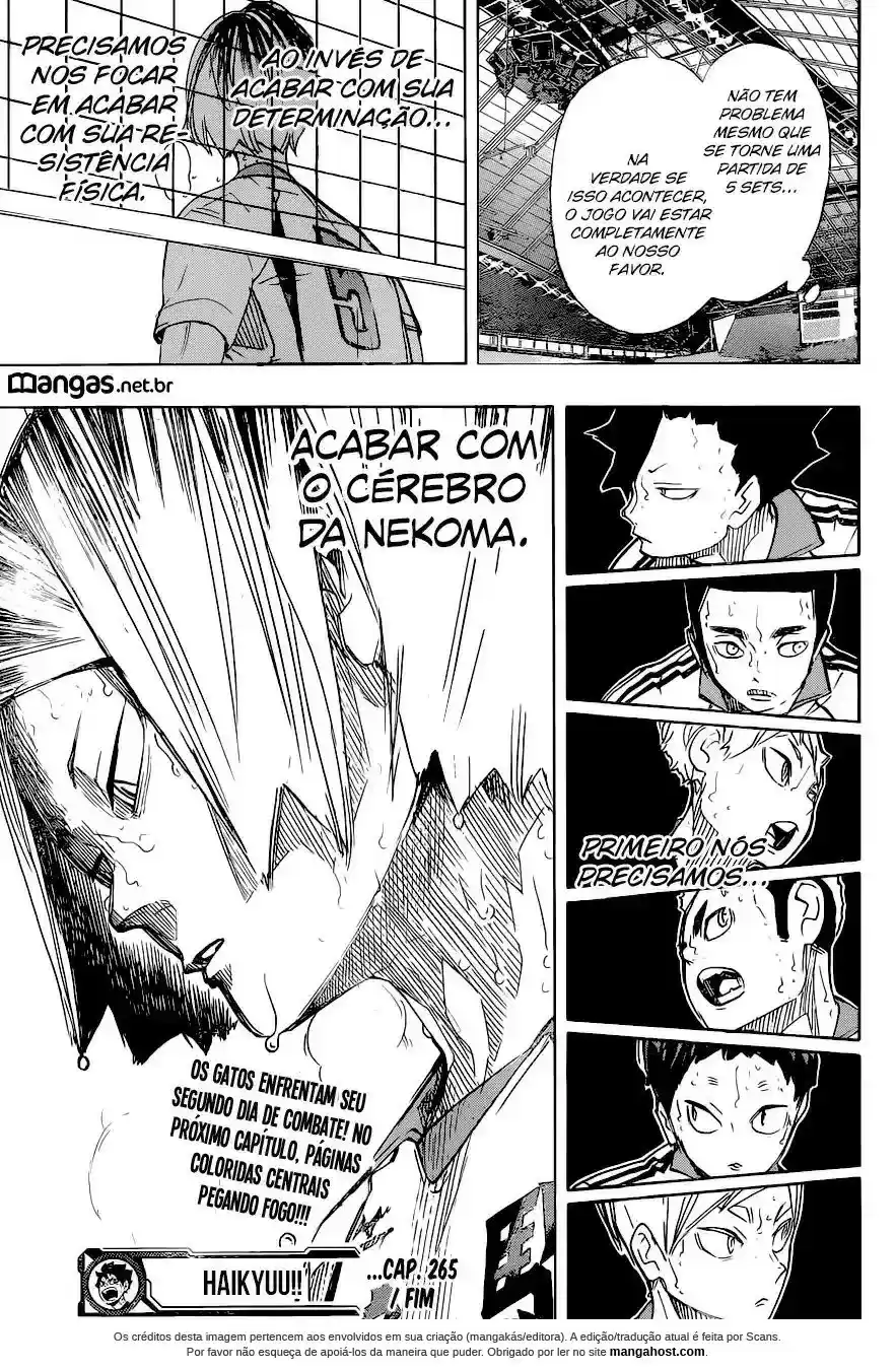 Read Haikyuu!! (PT) Manga Online