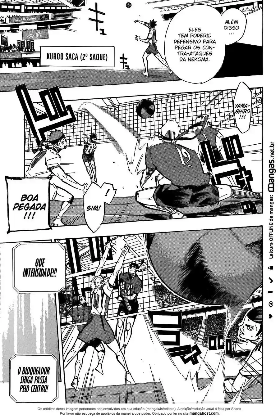 Read Haikyuu!! (PT) Manga Online