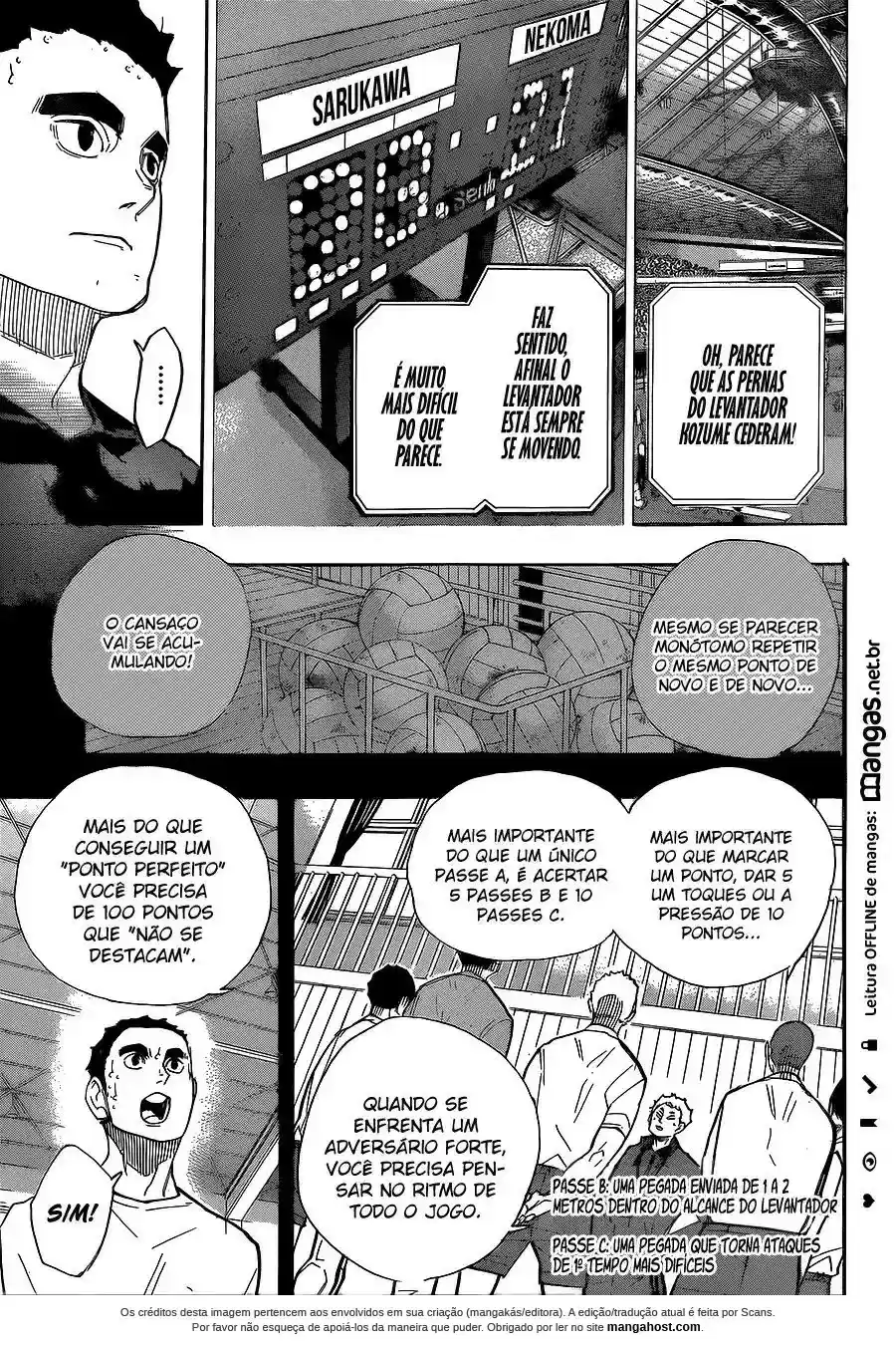 Read Haikyuu!! (PT) Manga Online