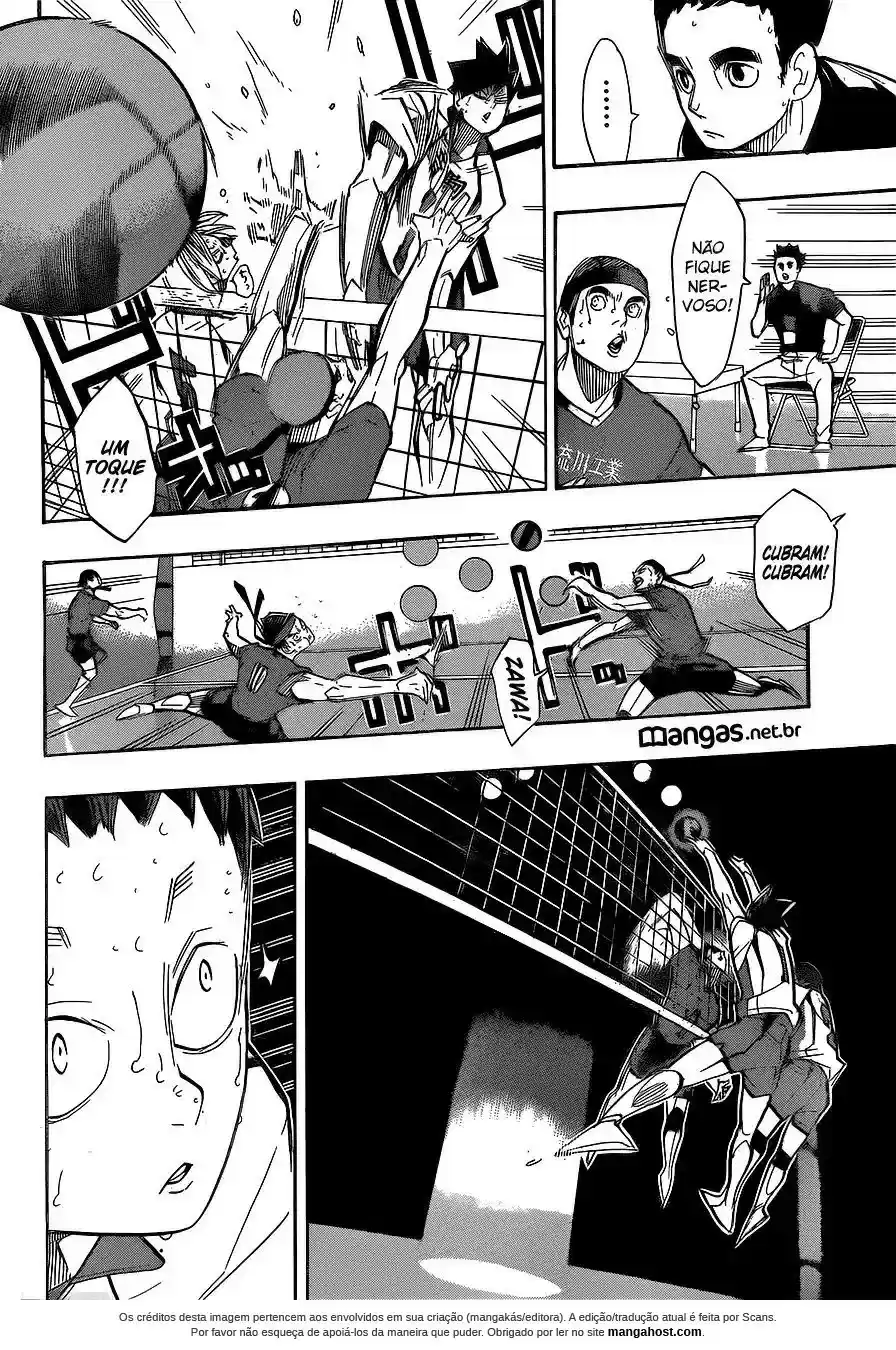 Read Haikyuu!! (PT) Manga Online