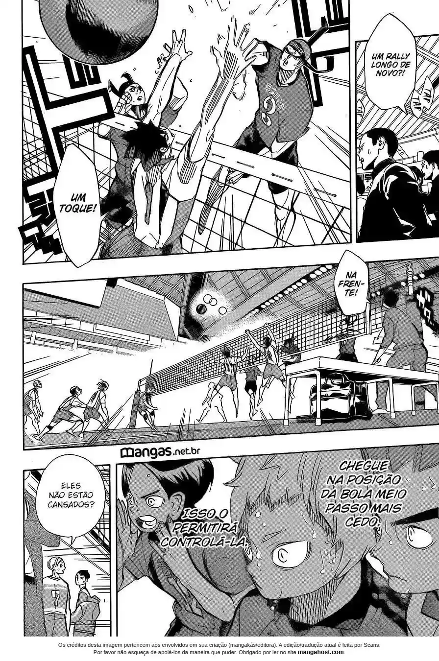 Read Haikyuu!! (PT) Manga Online