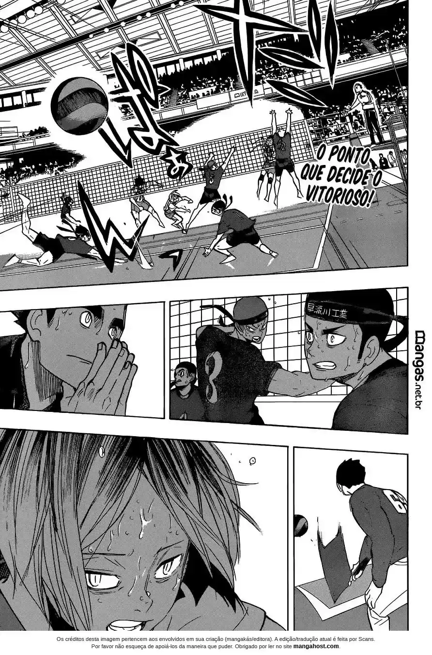 Read Haikyuu!! (PT) Manga Online