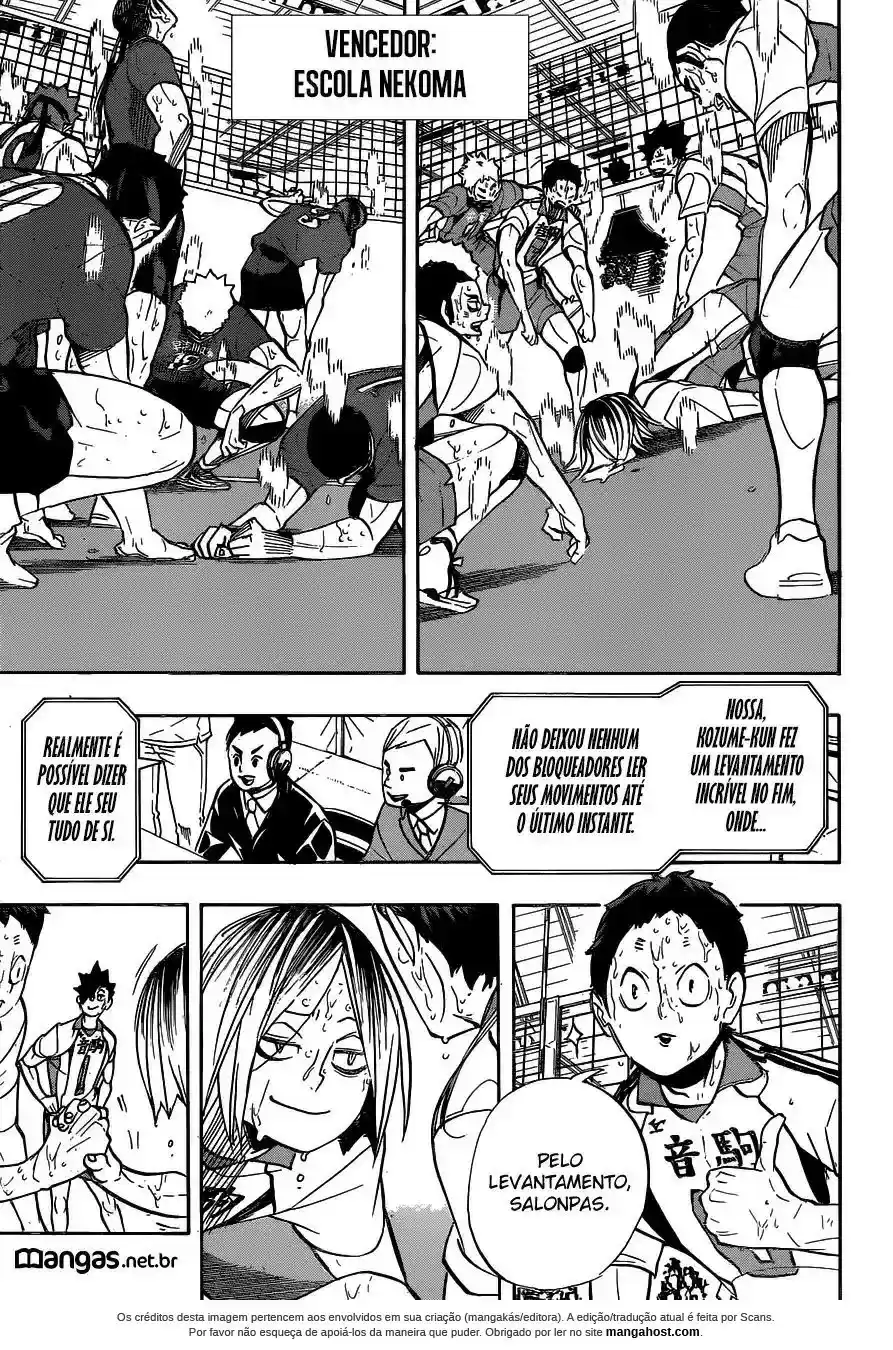 Read Haikyuu!! (PT) Manga Online