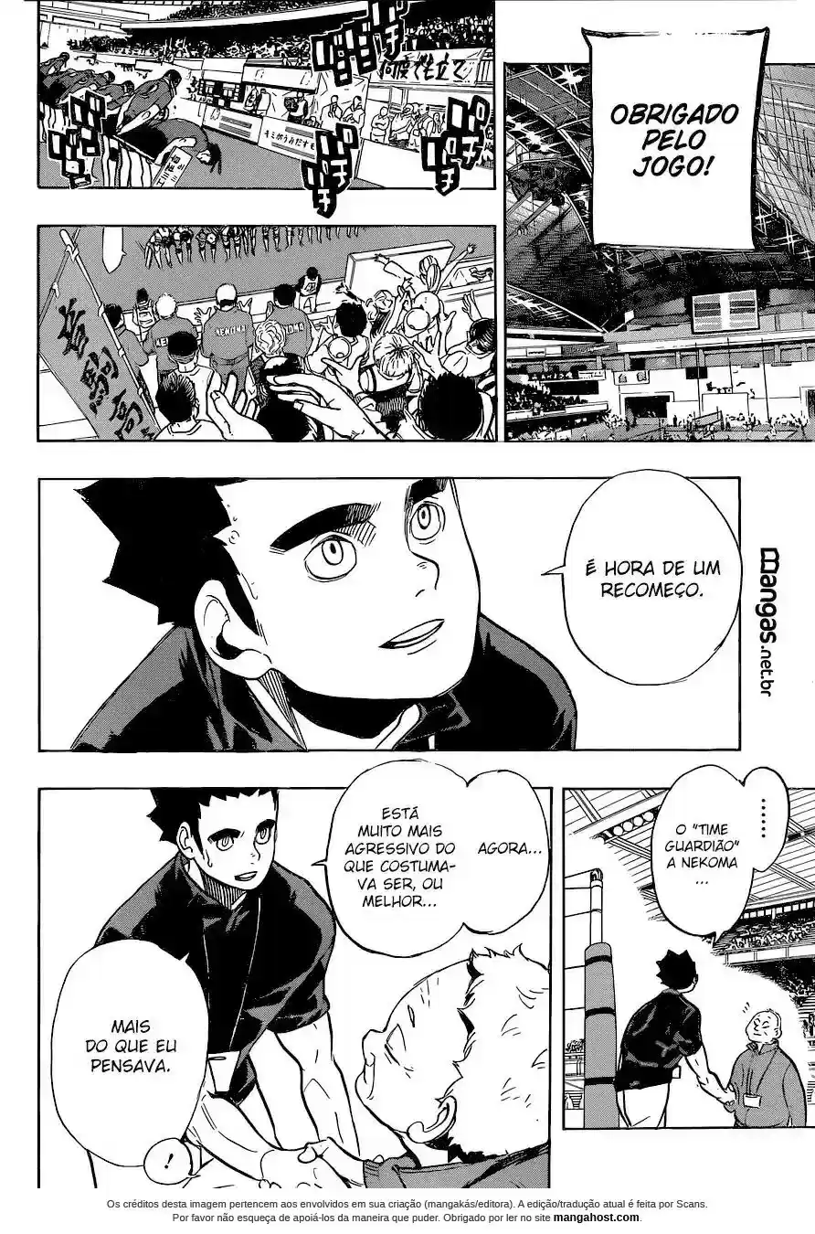 Read Haikyuu!! (PT) Manga Online