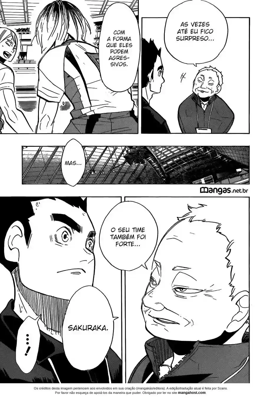 Read Haikyuu!! (PT) Manga Online