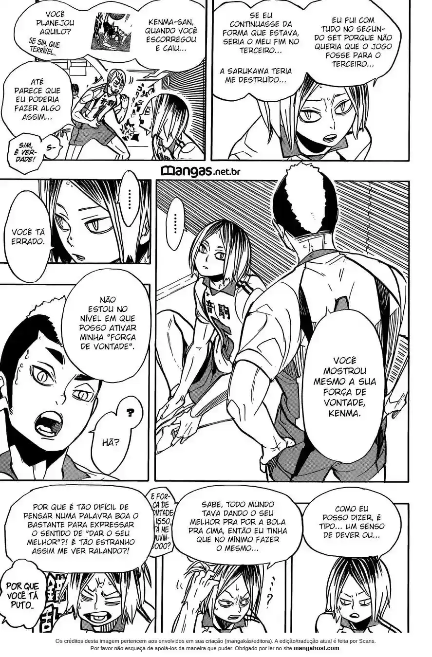 Read Haikyuu!! (PT) Manga Online