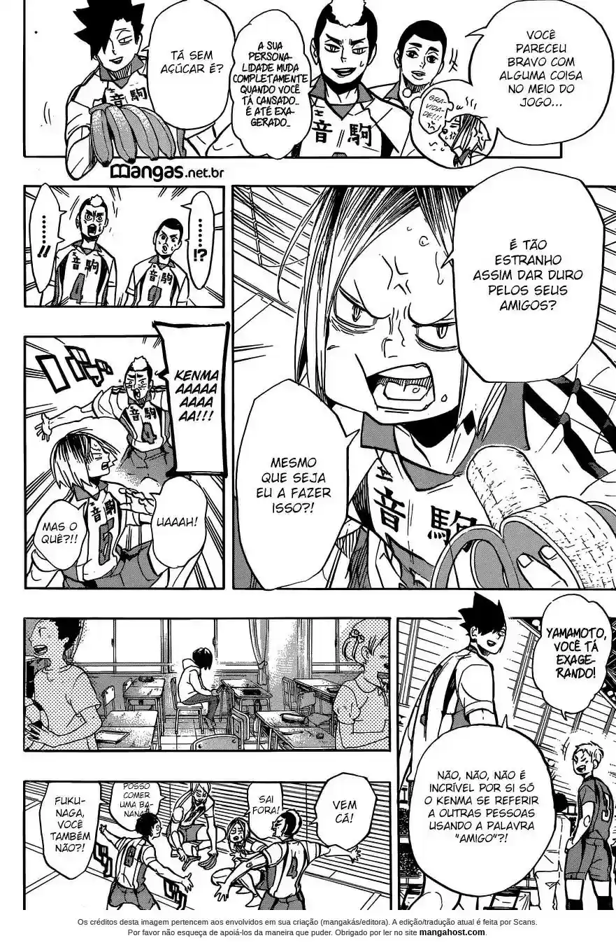 Read Haikyuu!! (PT) Manga Online
