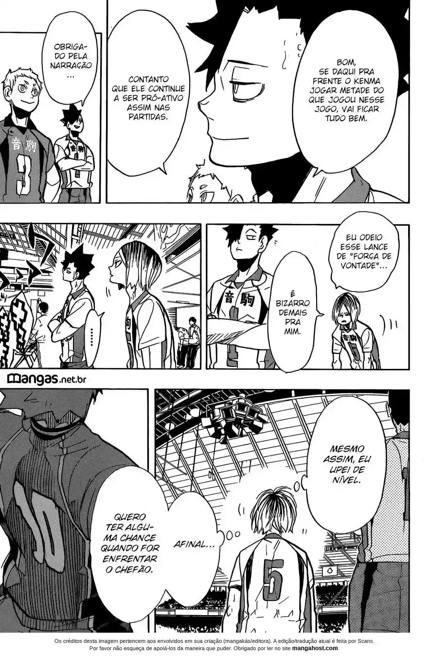 Read Haikyuu!! (PT) Manga Online