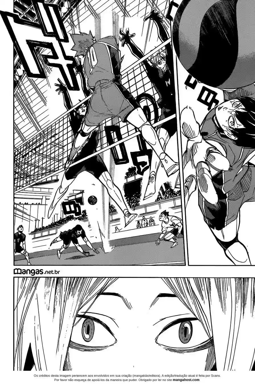 Read Haikyuu!! (PT) Manga Online