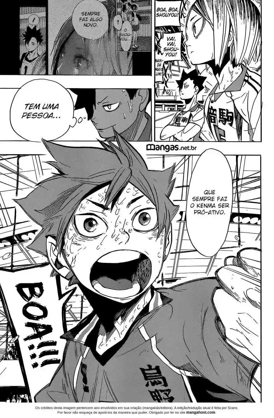 Read Haikyuu!! (PT) Manga Online