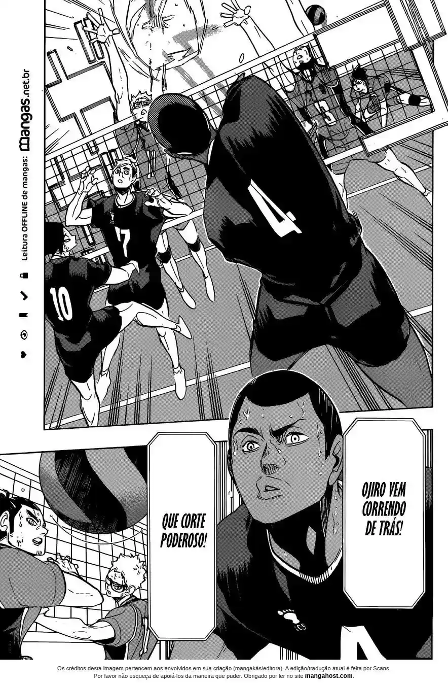 Read Haikyuu!! (PT) Manga Online