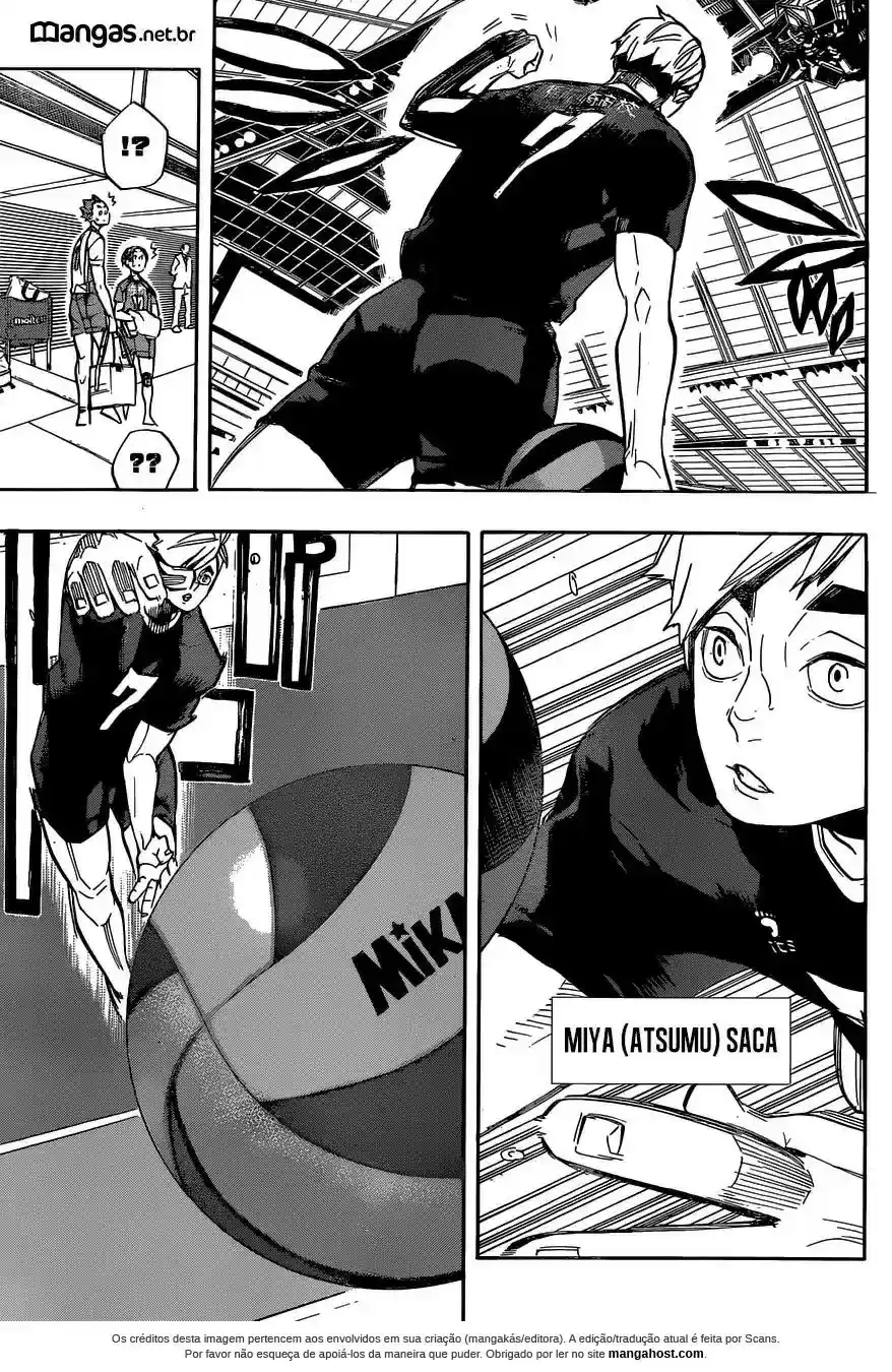 Read Haikyuu!! (PT) Manga Online