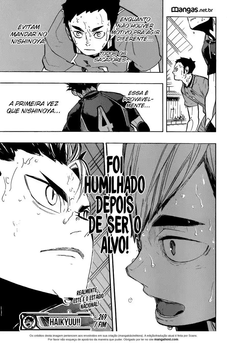 Read Haikyuu!! (PT) Manga Online