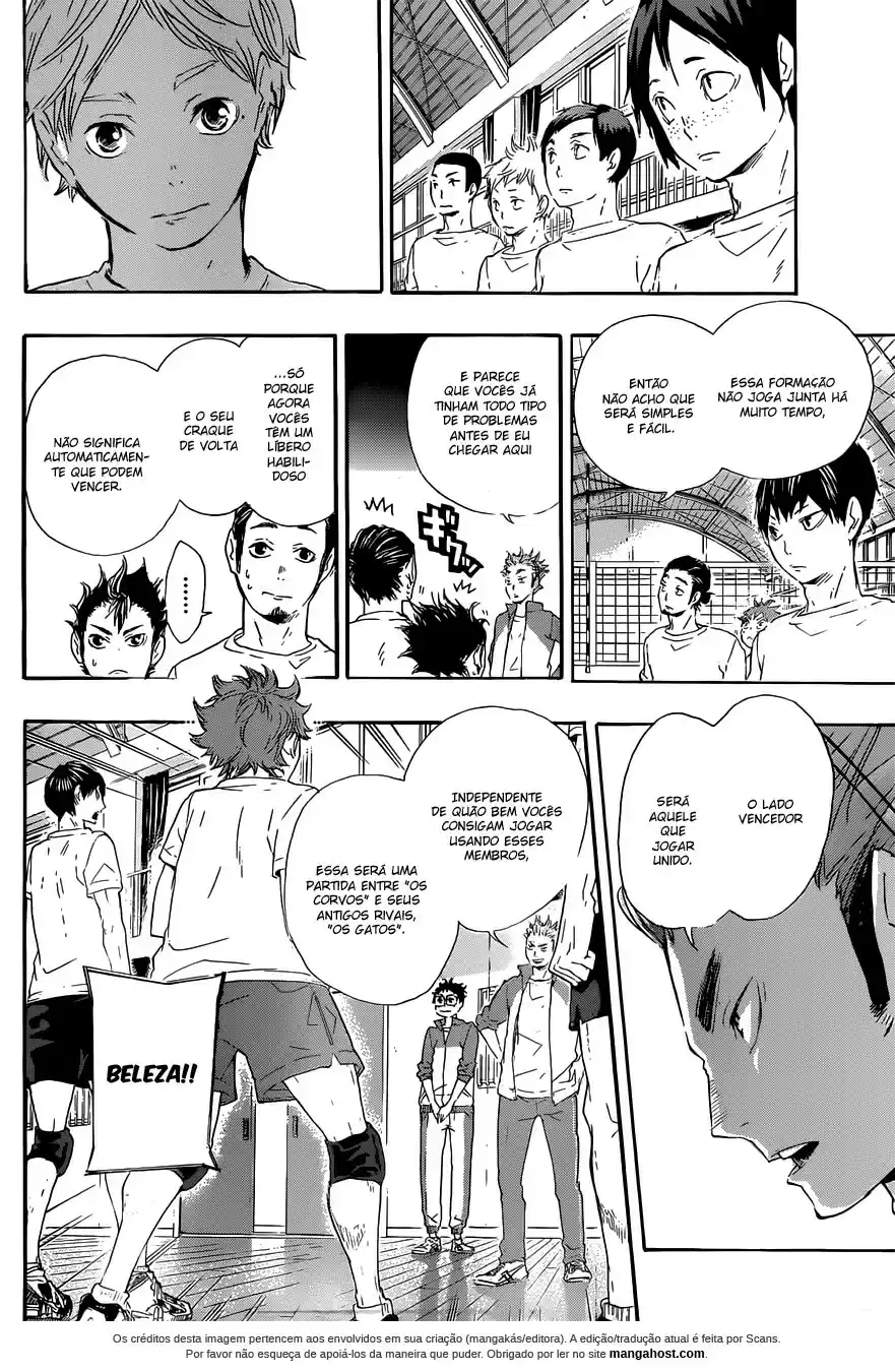Read Haikyuu!! (PT) Manga Online
