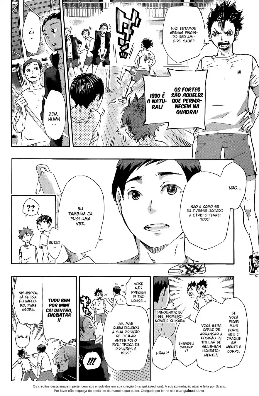 Read Haikyuu!! (PT) Manga Online