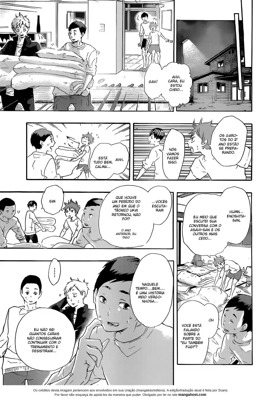 Read Haikyuu!! (PT) Manga Online