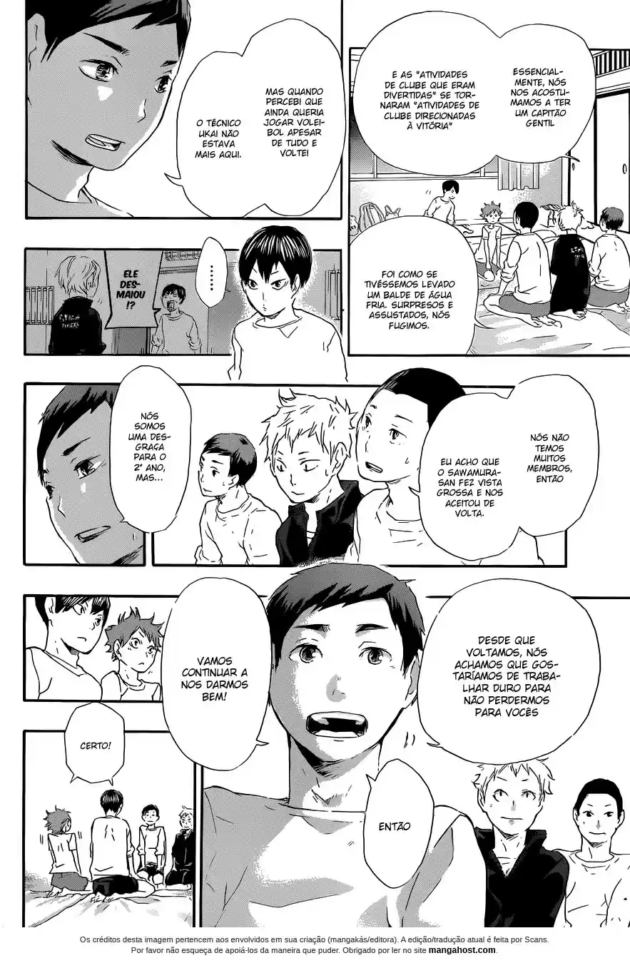 Read Haikyuu!! (PT) Manga Online
