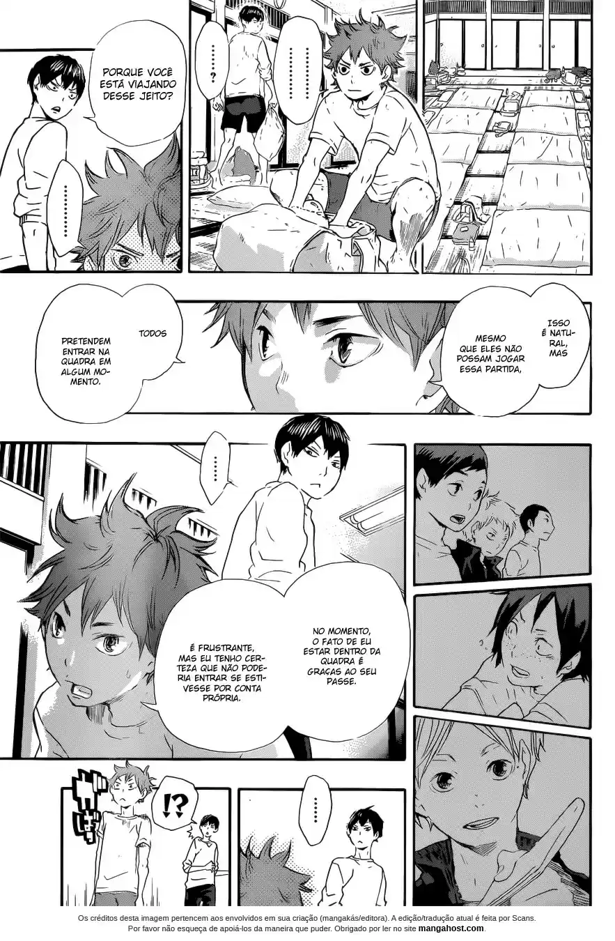 Read Haikyuu!! (PT) Manga Online