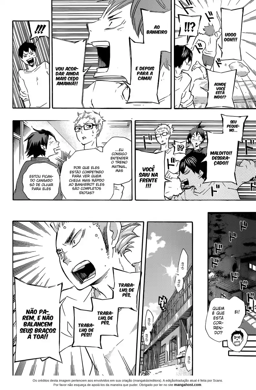 Read Haikyuu!! (PT) Manga Online