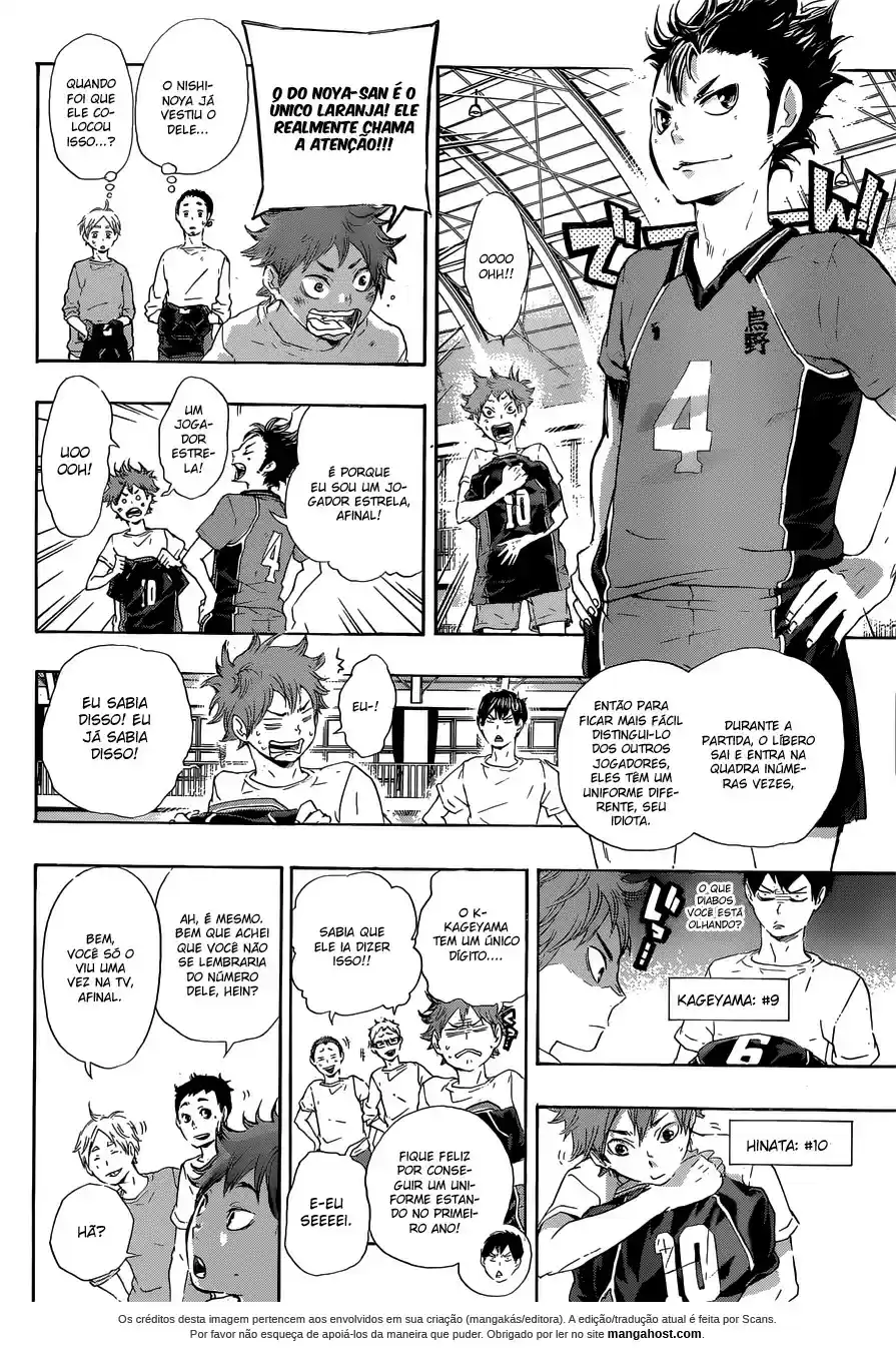 Read Haikyuu!! (PT) Manga Online