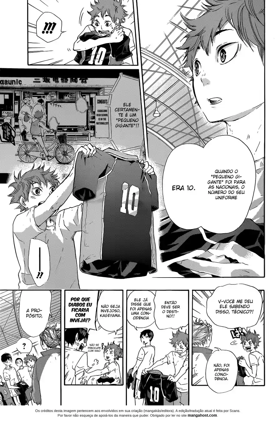 Read Haikyuu!! (PT) Manga Online