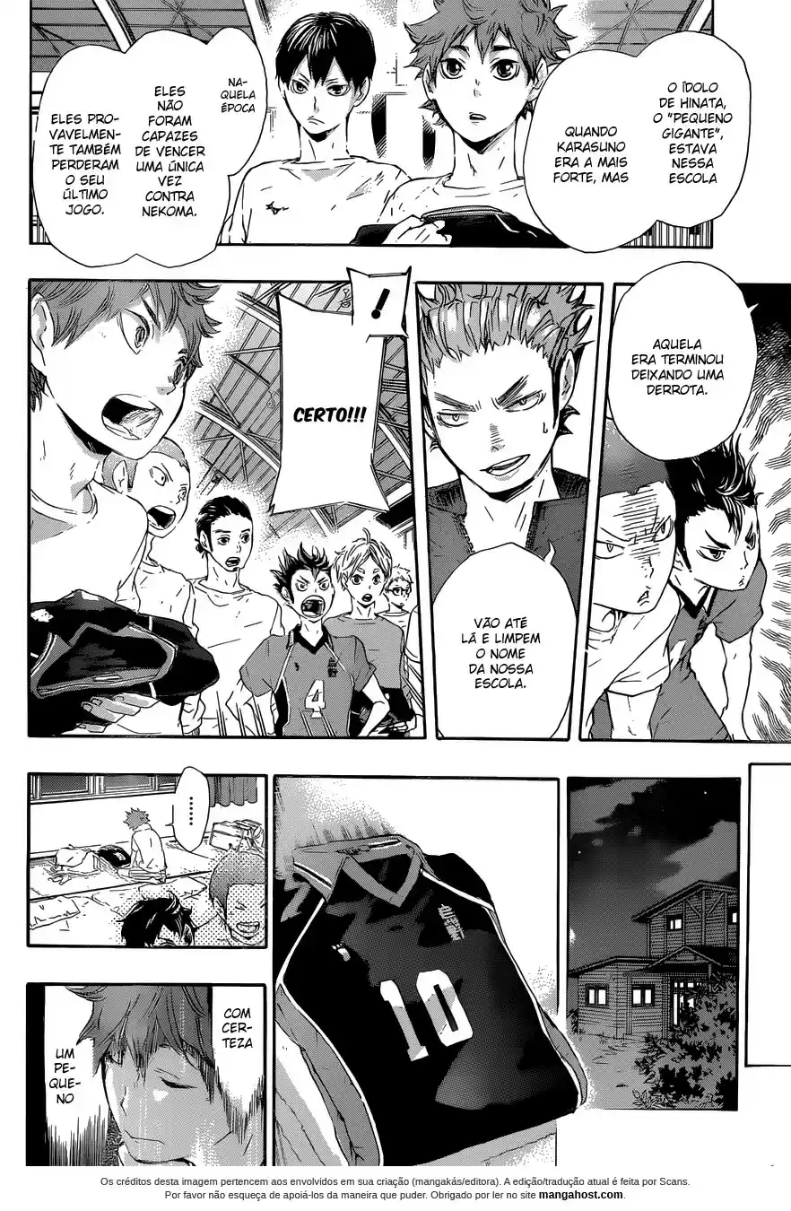 Read Haikyuu!! (PT) Manga Online