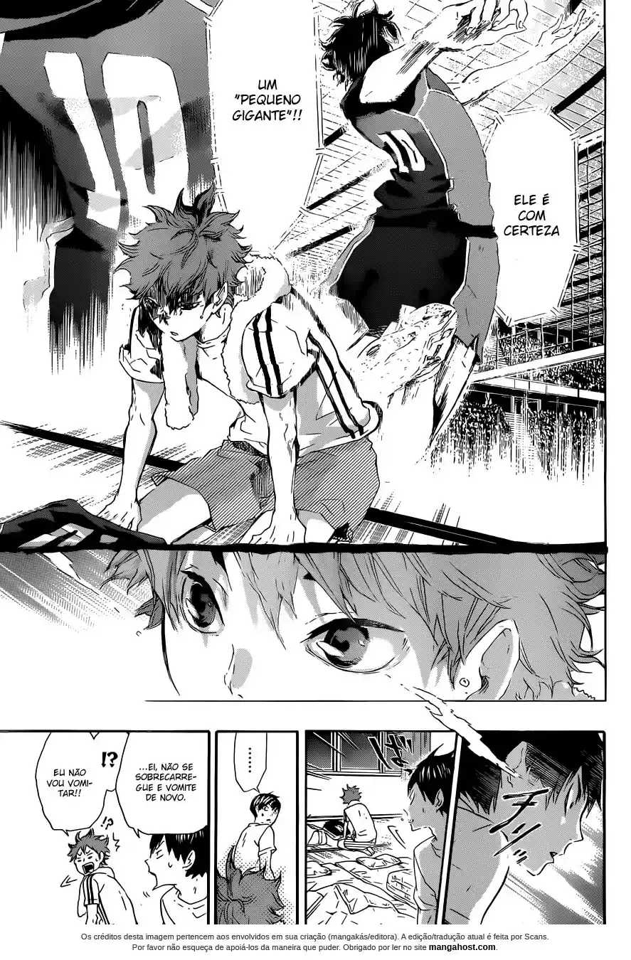 Read Haikyuu!! (PT) Manga Online