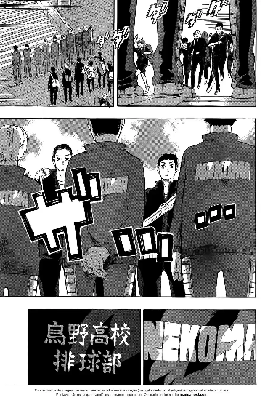 Read Haikyuu!! (PT) Manga Online