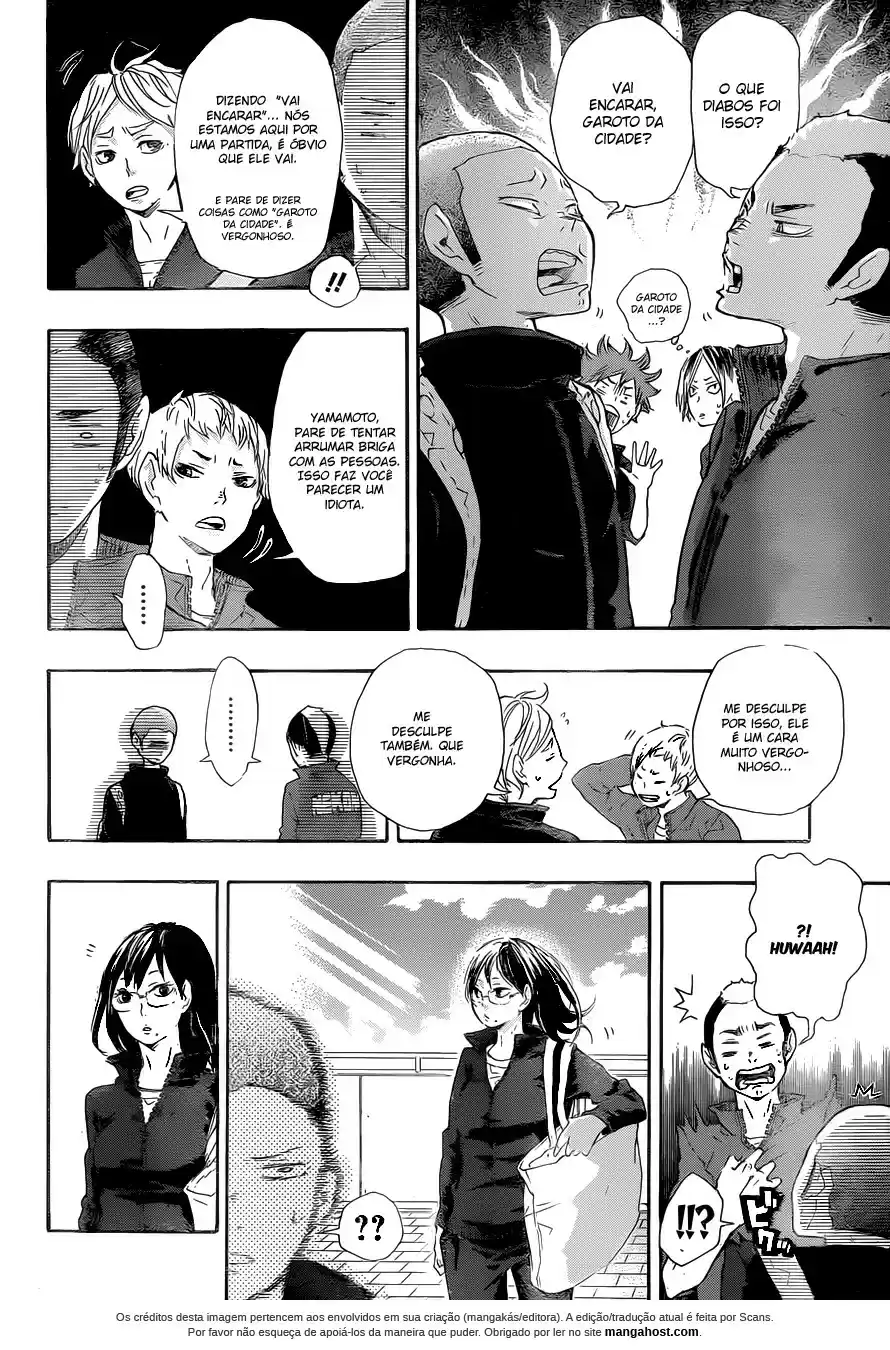 Read Haikyuu!! (PT) Manga Online