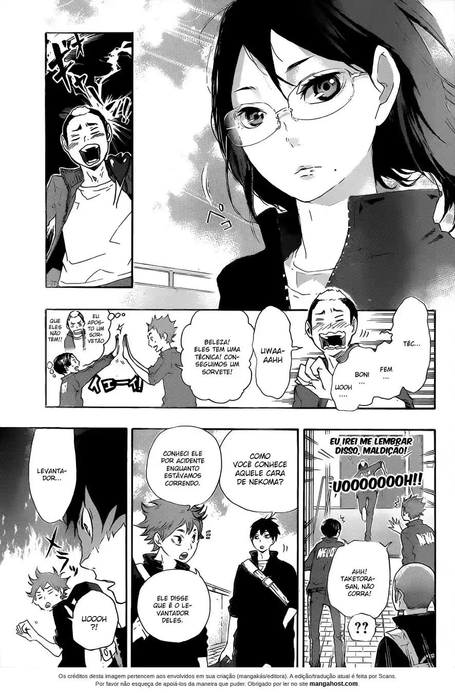 Read Haikyuu!! (PT) Manga Online