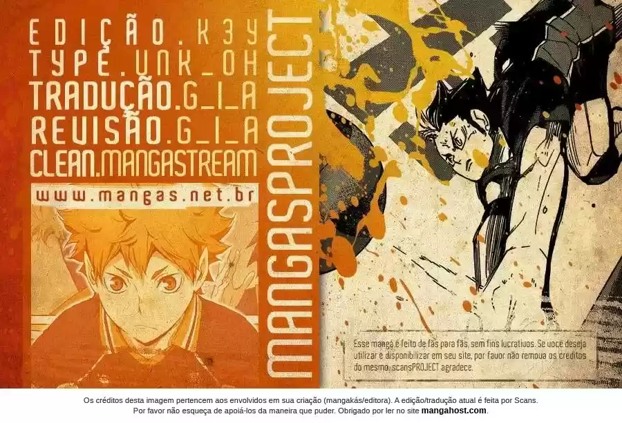 Read Haikyuu!! (PT) Manga Online