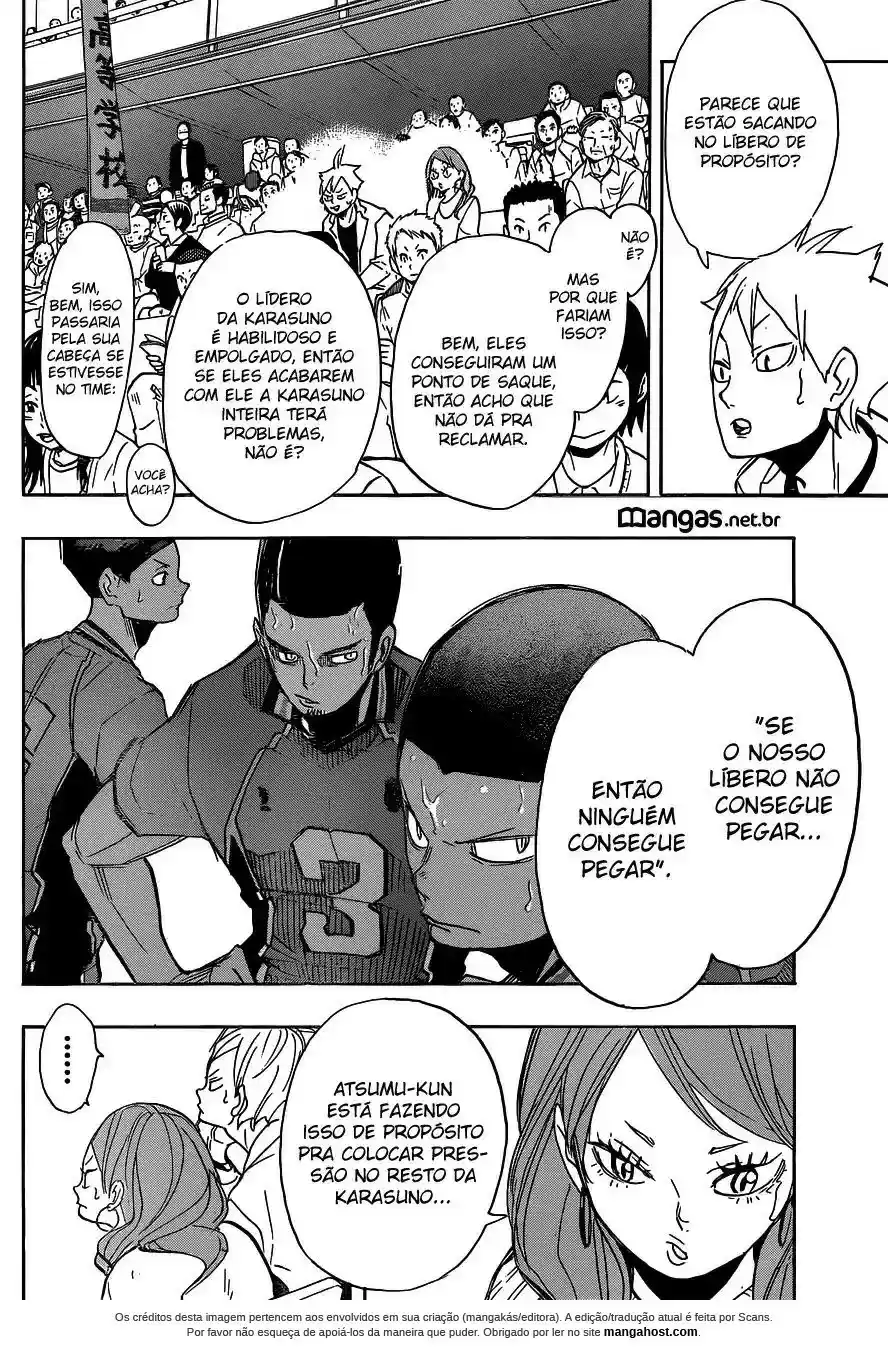 Read Haikyuu!! (PT) Manga Online