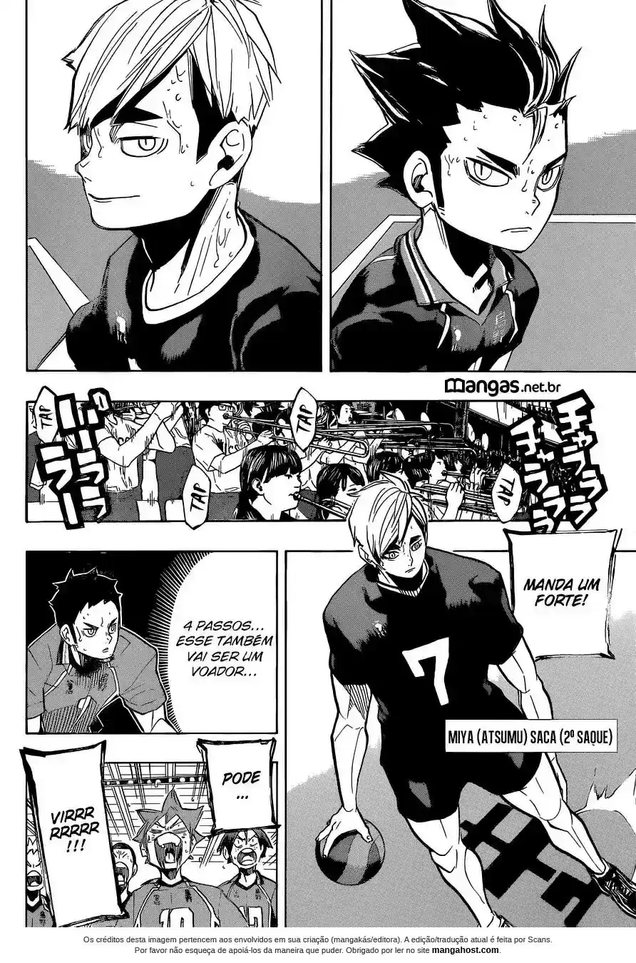 Read Haikyuu!! (PT) Manga Online