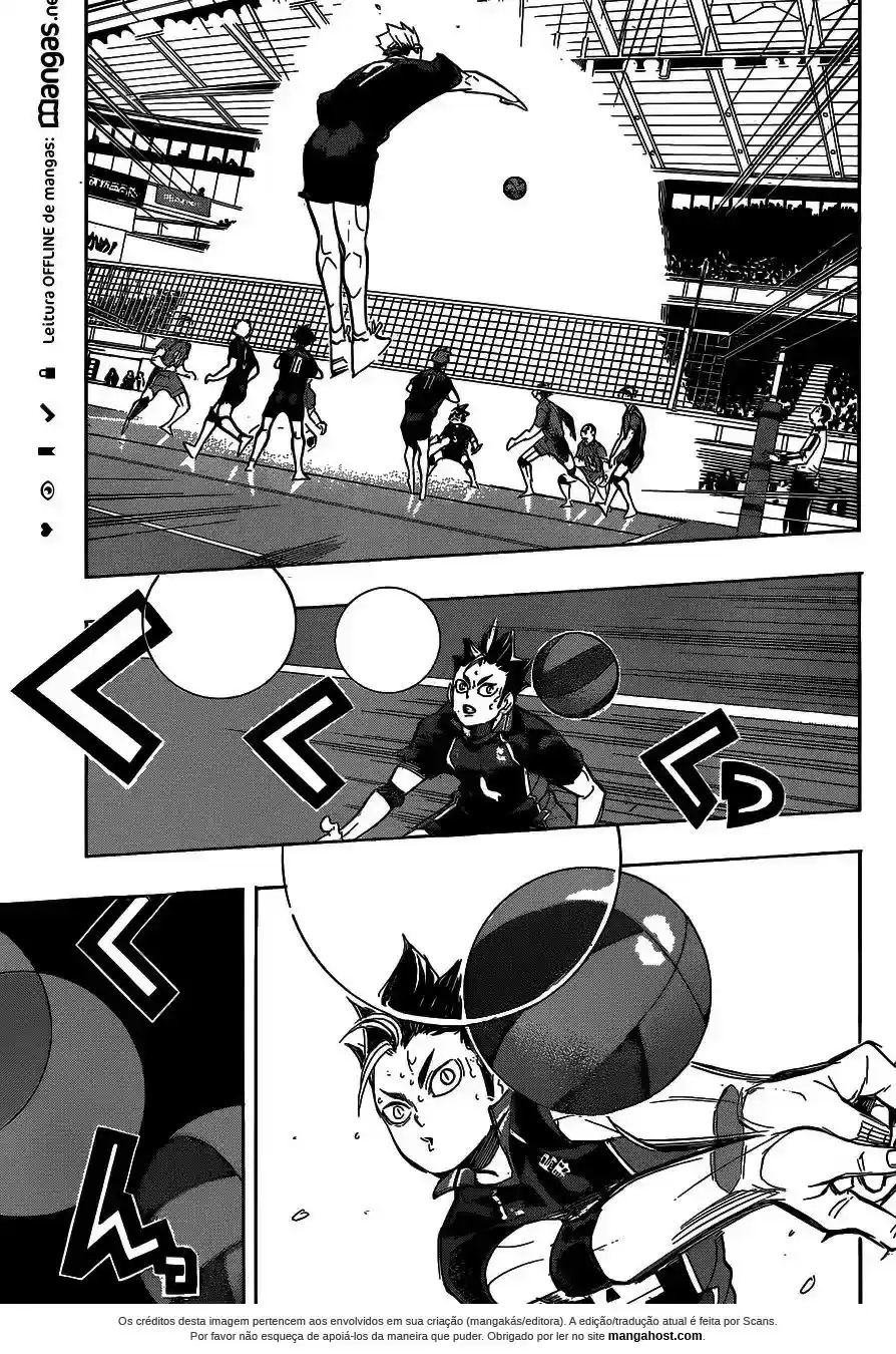 Read Haikyuu!! (PT) Manga Online
