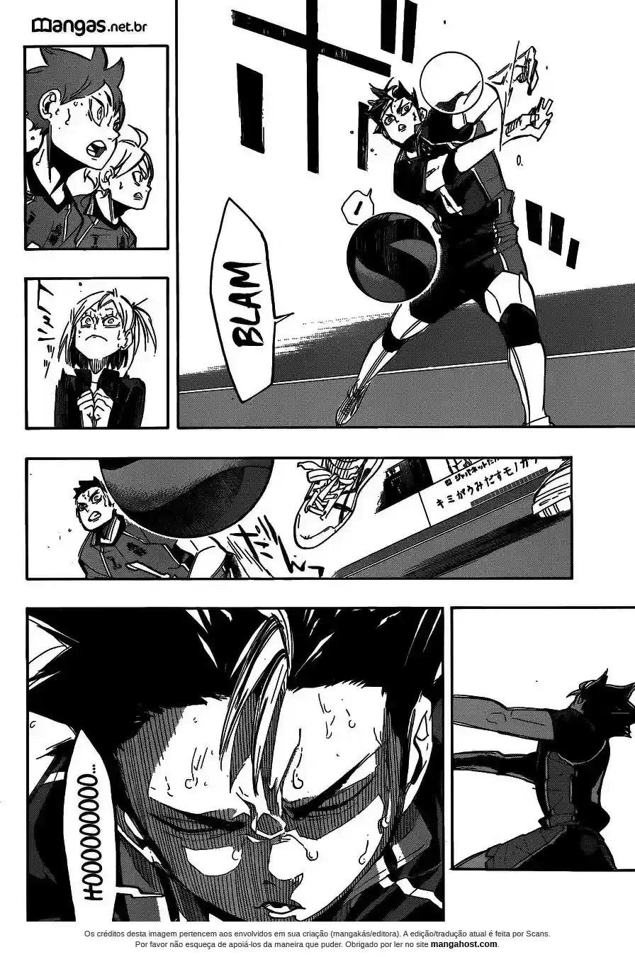 Read Haikyuu!! (PT) Manga Online