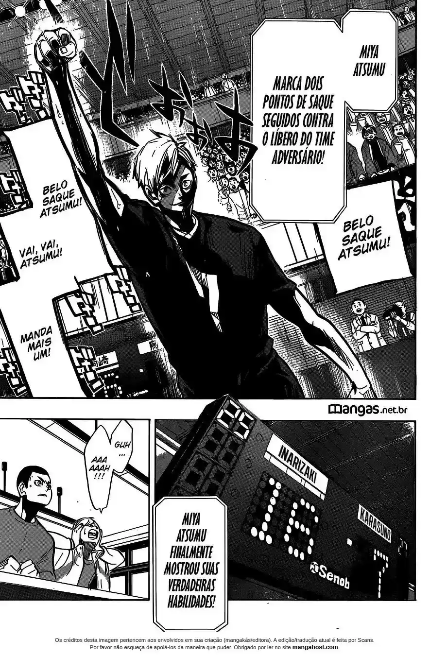 Read Haikyuu!! (PT) Manga Online