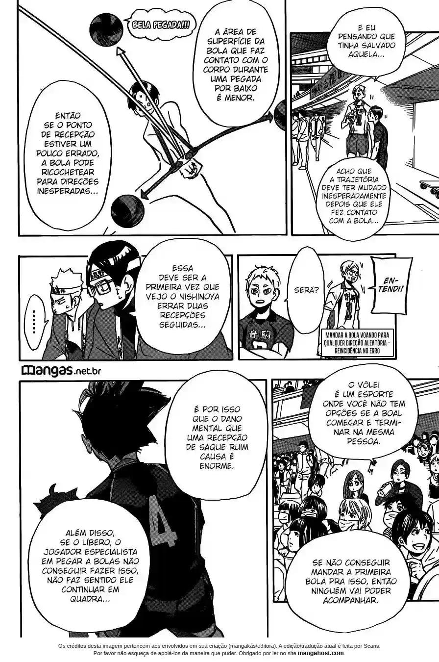 Read Haikyuu!! (PT) Manga Online