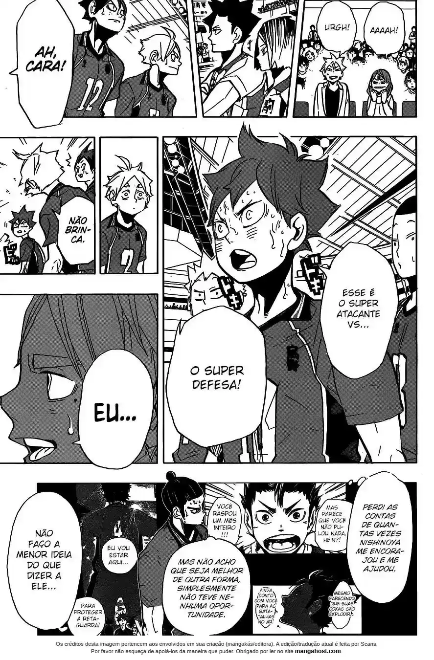 Read Haikyuu!! (PT) Manga Online