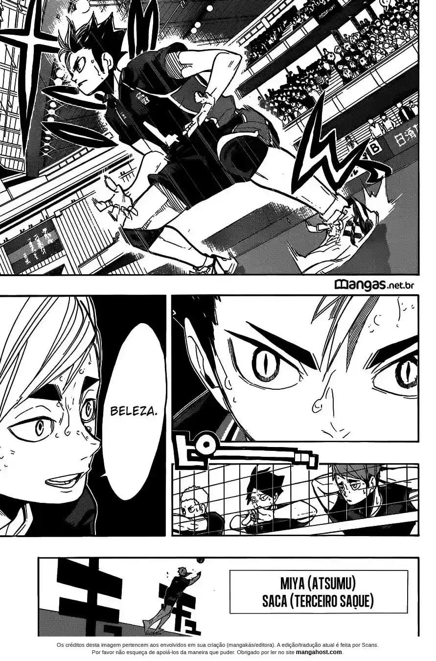 Read Haikyuu!! (PT) Manga Online