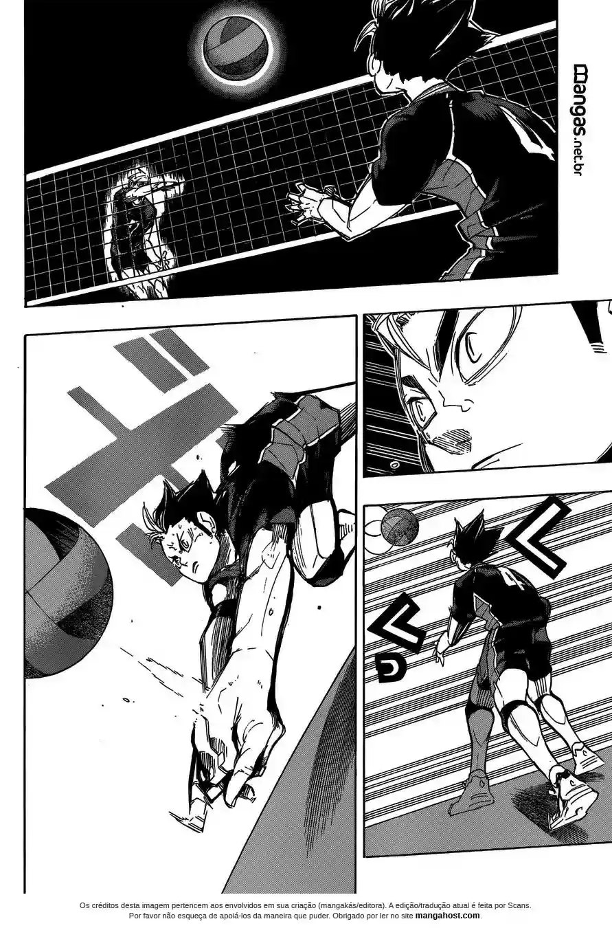 Read Haikyuu!! (PT) Manga Online