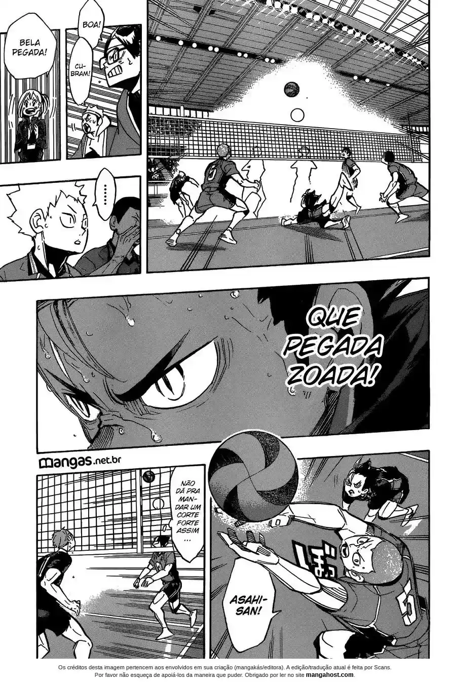 Read Haikyuu!! (PT) Manga Online