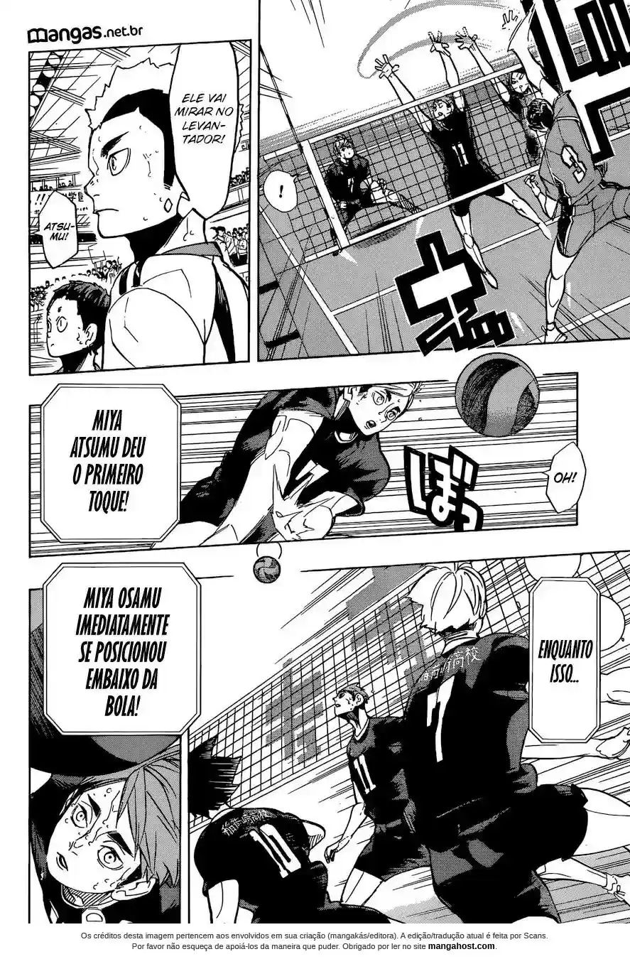 Read Haikyuu!! (PT) Manga Online