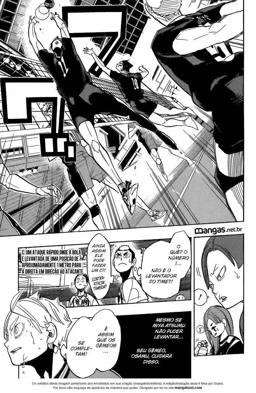 Read Haikyuu!! (PT) Manga Online