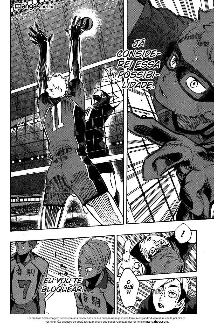 Read Haikyuu!! (PT) Manga Online