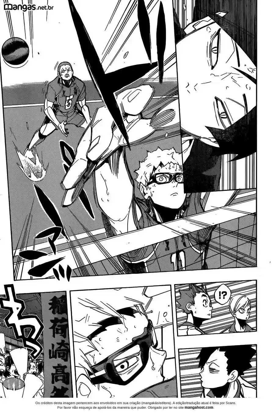 Read Haikyuu!! (PT) Manga Online