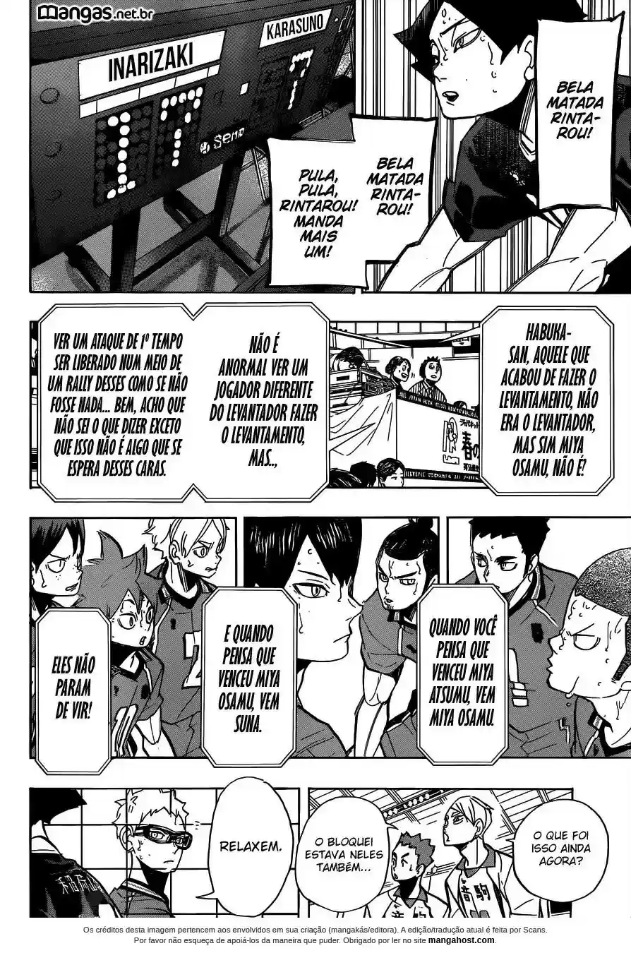 Read Haikyuu!! (PT) Manga Online