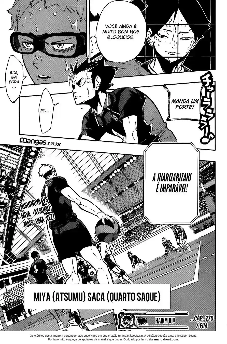Read Haikyuu!! (PT) Manga Online