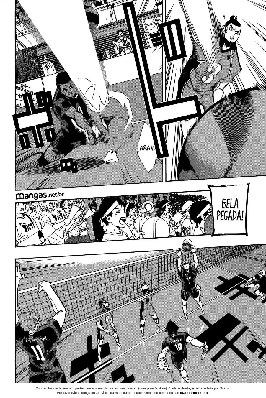 Read Haikyuu!! (PT) Manga Online