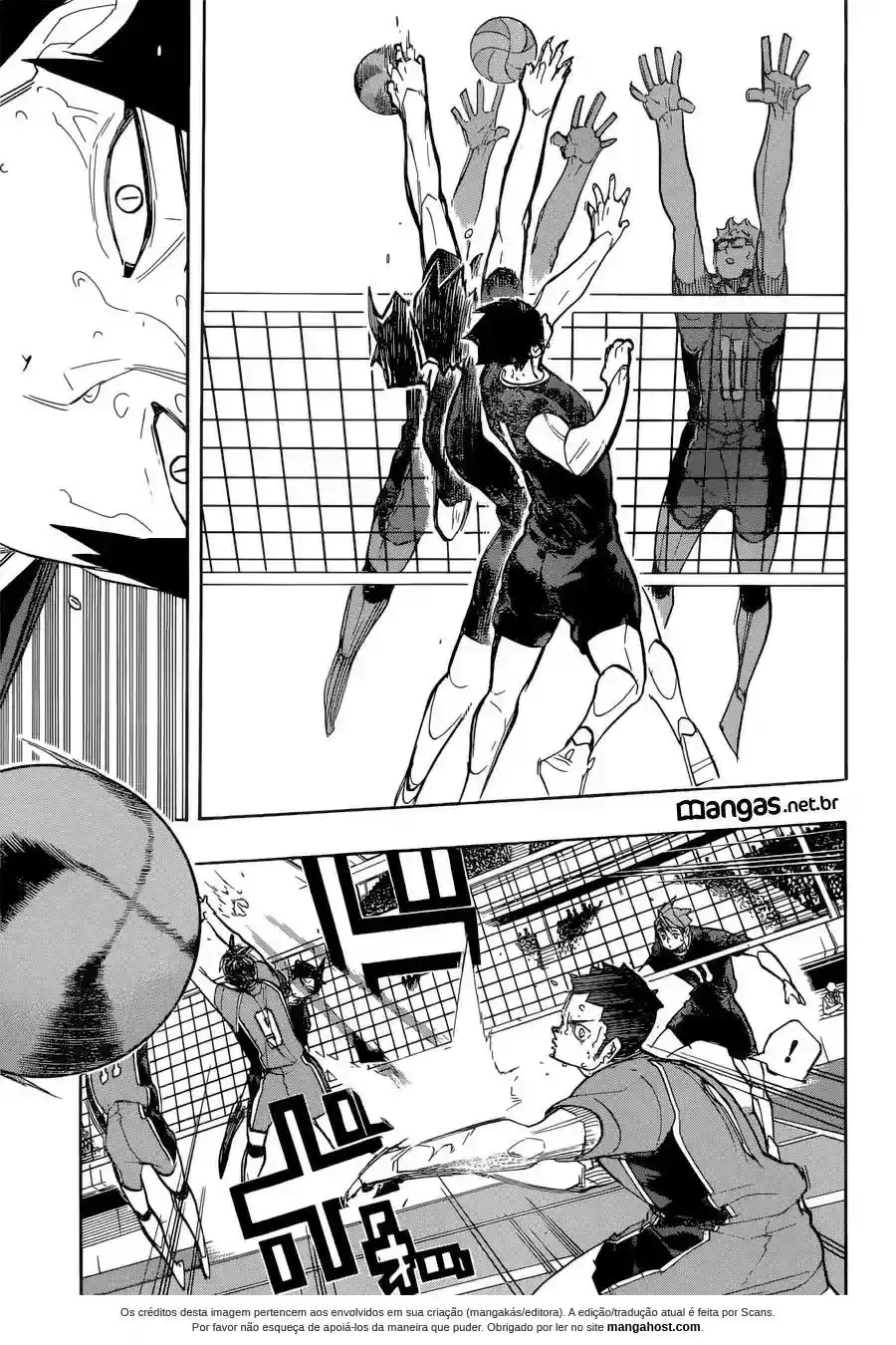 Read Haikyuu!! (PT) Manga Online