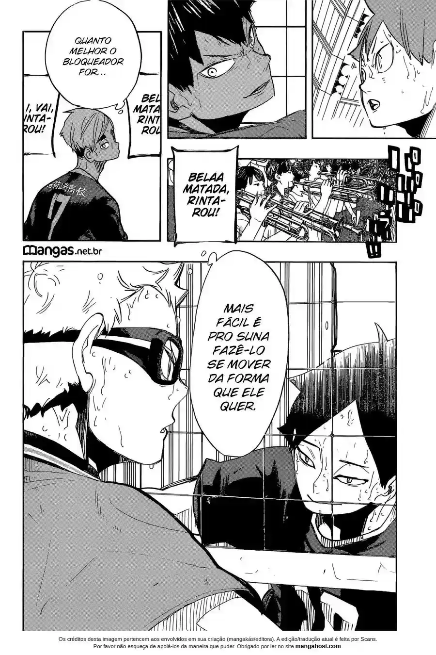 Read Haikyuu!! (PT) Manga Online